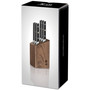 TC Series 6-Pc. Steak Knife Set & Walnut Block