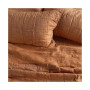 French Linen 3pc Quilt & Sham Set - Full/Queen