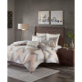Alpine Chevron Stripe 3-Pc. Duvet Cover Set, Full/Queen