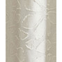 Clipped Floral Shower Curtain, 72" x 72"