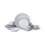 Percy 20-Pc. Dinnerware Set, Service for 4