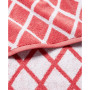 Sanders Diamond Cotton Bath Towel