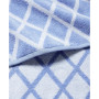 Sanders Diamond Cotton Bath Towel