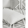 Hayes Chenille 3-Piece Cotton Duvet Cover Set, Full/Queen