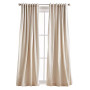 Sanctuary Back Tab Lined 2-Piece Curtain Panel Set, 50" x 84"
