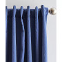 Sanctuary Back Tab Lined 2-Piece Curtain Panel Set, 50" x 84"