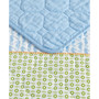 Charlie Cotton Reversible 3 Piece Quilt Set, Full/Queen