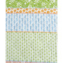 Charlie Cotton Reversible 3 Piece Quilt Set, Full/Queen