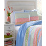 Charlie Cotton Reversible 3 Piece Quilt Set, Full/Queen