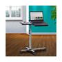 Techni Mobili Rolling Adjustable Laptop Cart