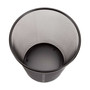 2-Pk. 6-Gallon Round Mesh Trash Can Recycling Bins