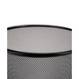 2-Pk. 6-Gallon Round Mesh Trash Can Recycling Bins