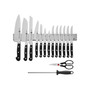 Professional S 16 Piece Set with 17.5" Magnetic Knife Bar