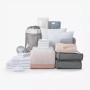 27-Piece Premium Dorm Essentials Value Pack in Twin XL for College Dorms