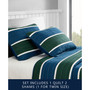 Knots Cove Cotton Reversible 2 Piece Quilt Set, Twin