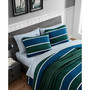 Knots Cove Cotton Reversible 2 Piece Quilt Set, Twin