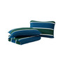 Knots Cove Cotton Reversible 2 Piece Quilt Set, Twin