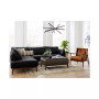 Jollene Leather Ottoman with Wood Trays, Created for Macy's