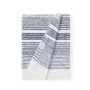 Michelle Knitted Ombre Stripe Throw, 50" x 70"