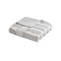 Astoria Clip Jacquard Duvet Cover 2-Piece Set, Twin/Twin XL
