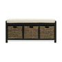 Griffin Storage Bench