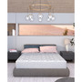 10" 2-Sided Medium Mattress- Twin