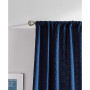 Stars Micro Sculpt Pole Top 2-Piece Curtain Panel Set, 38" x 96"