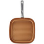 Hard-Anodized 11.5" Grill Pan