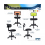 Techni Mobili Mesh Task Office Chair