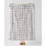 Marli Faux Fur Throw, 50" x 70"
