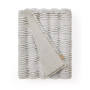 Marli Faux Fur Throw, 50" x 70"