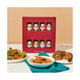 Gourmet, Global Spice Gift Set, Set of 8