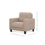 Owen Oatmeal Chair