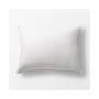 Firm Density Down Alternative Pillow Insert 20 x 26, Versatile and Convenient