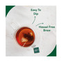 Chai Tea Variety Sampler Gift Set, 60 Long Leaf Pyramid Tea Bags