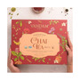 Chai Tea Variety Sampler Gift Set, 60 Long Leaf Pyramid Tea Bags