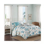 Quilt Set, Aqua - Full/Queen