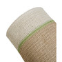Small Nesting Paper Straw Baskets with Handles, Set of 3
