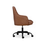 Sawyer Cognac Tufted Task Chair