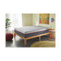 Early Bird 10" Memory Foam Plush Mattress- Twin