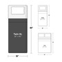 11" Plush Mattress- Twin XL