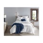 Crinkle Matelasse 3-Pc. Duvet Cover Set, Full/Queen, Created for Macy's