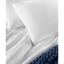 Crinkle Matelasse 3-Pc. Duvet Cover Set, Full/Queen, Created for Macy's