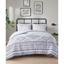 Camila Reversible 3-Piece Duvet Cover Set, Twin/Twin XL