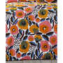 Rosarium Cotton Reversible 3 Piece Duvet Cover Set, Full/Queen