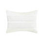 Nora Cotton Reversible 5 Piece Comforter Set, Twin