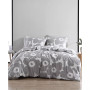 Unikko Cotton Reversible 2 Piece Comforter Set, Twin