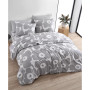 Unikko Cotton Reversible 2 Piece Comforter Set, Twin