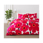 Unikko Cotton Reversible 2 Piece Comforter Set, Twin
