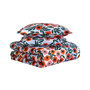 Ruukku 3 Piece Duvet Cover Set, Full/Queen